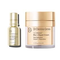 Sérum e creme Dr. Dennis Gross DermInfusions 30ml+50ml