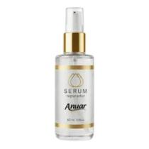 Serum e Reparador de pontas com proteção térmica 60ml Anuar Serum e Reparador de pontas com proteção térmica 60ml Anuar