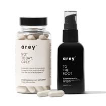 Sérum e Suplementos Capilares Arey The System Vegan - Resultados em 1 Mês Sérum e Suplementos Capilares Arey The System Vegan - Resultados em 1 Mês