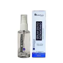 Sérum Efeito Instantâneo Renovit Anti-rugas 30ml Natuflores