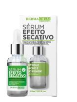 Serum Efeito Secativo Controle da Acne e Oleosidade Dermachem 30ml