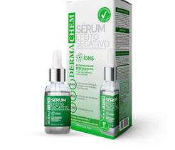 Serum Efeito Secativo Controle da Acne e Oleosidade Dermachem 30ml