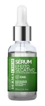 Serum Efeito Secativo Pele Controle Oleosidade Acne Espinhas - Dermachem