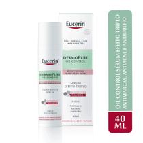 Sérum Efeito TRIPLO Dermo Pure 40ml EUCERIN Sérum Efeito TRIPLO Dermo Pure 40ml EUCERIN
