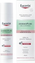 Sérum Efeito Triplo Dermo Pure Eucerin 40ml
