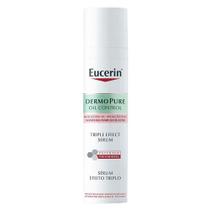 Sérum Efeito Triplo Eucerin DermoPure Oil Control