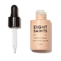 Sérum Eight Saints Vitamin C para rosto 30mL com ácido hialurônico