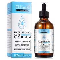 Sérum ELBBUB Ácido Hialurônico 120mL Hidratante Antienvelhecimento