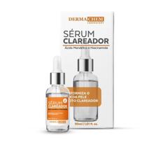 Sérum Eleito Clareador Uniformiza Tom da Pele Dermachem 30ml Sérum Eleito Clareador Uniformiza Tom da Pele Dermachem 30ml