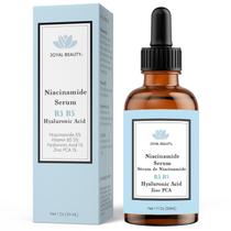 Sérum em gel JOYAL BEAUTY Niacinamida B3 Vitamina B5 com ácido hialurônico e zinco PCA