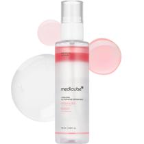 Sérum em spray medicube Salmon DNA PDRN Glutationa rosa 100mL Sérum em spray medicube Salmon DNA PDRN Glutationa rosa 100mL