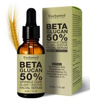 Sérum Enchanted Cosmetics 50% Beta Glucan Antienvelhecimento Sérum Enchanted Cosmetics 50% Beta Glucan Antienvelhecimento
