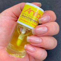 Sérum Endurecedor Unhas Com Óleo de Algodão e Melaleuca Anita 10ml