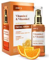 Sérum Envy Vitamin C com vitamina E e glicerina 50 mL - 1,69 onças