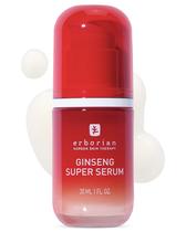 Sérum Erborian Ginseng Face Super Sérum Hidratante 30mL