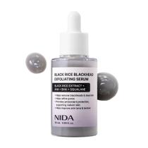 Sérum Esfoliante NIDA de Arroz Preto para Cravos 50 ml
