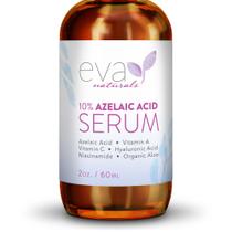 Sérum Eva Naturals Ácido Azelaico 10% com Ácido Hialurônico 60mL