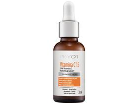 Sérum face e olhos vitamica c 15 payot 30ml Sérum face e olhos vitamica c 15 payot 30ml