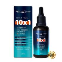 Sérum Facial 10x1 - Max Love - Blend de 10 Ativos Super Benéficos Para a Pele em um Único Produto