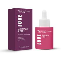 Serum facial 3 em 1 - max love Serum facial 3 em 1 - max love