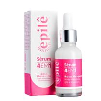 Sérum Facial 4 em 1 Rosa Mosqueta 30ml - Epilê