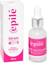 Sérum Facial 4 em 1 Rosa Mosqueta Epilê 30ml