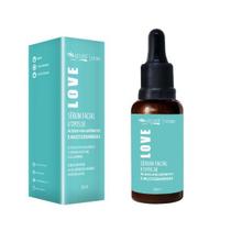 Sérum Facial 8 Tipos de Ácidos Hialurônicos Max Love