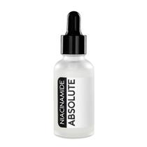 Sérum facial ABSOLUTE Niacinamide Absolute 30mL com zinco PCA Sérum facial ABSOLUTE Niacinamide Absolute 30mL com zinco PCA