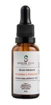 Sérum Facial Acido Hialuronico Com Vitamina C
