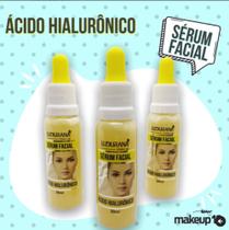 Sérum Facial Ácido Hialurônico Ludurana