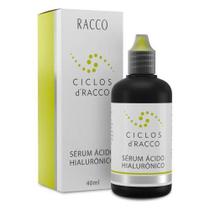 Serum Facial Acido Hialuronico Vetorizado Ciclos Racco 40ml