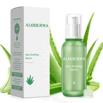 Sérum facial Aloderma Soothing com 65% de Aloe Vera Orgânica 50mL