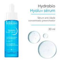 Sérum Facial Anti-Idade Preenchedor Bioderma Hydrabio Hyalu+ Serum Pele Desidratada 30ml