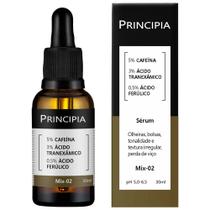 Sérum Facial Anti-Idade Principia - Mix-02 Sérum Facial Anti-Idade Principia - Mix-02