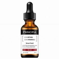 Sérum Facial Anti-idade Principia - Rn-0,3 30ml