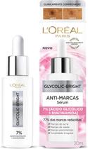 Sérum Facial Anti-Marcas L'oréal Paris Glycolic Bright 30ml