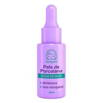 Sérum Facial Antiacne Pele de Porcelana Kokeshi Antisséptica