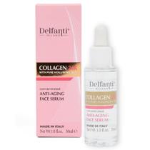 Sérum facial antienvelhecimento concentrado Delfanti Milano COLLAGEN 24K Sérum facial antienvelhecimento concentrado Delfanti Milano COLLAGEN 24K