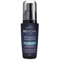 Sérum Facial AntiEnvelhecimento e Rugas Dia e Noite Renova