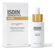 Sérum Facial AntiIdade Isdin Renew Salicylic Renewal 30ml Sérum Facial AntiIdade Isdin Renew Salicylic Renewal 30ml