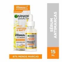 Sérum Facial Antimarcas Efeito Matte 15ml Garnier Sérum Facial Antimarcas Efeito Matte 15ml Garnier