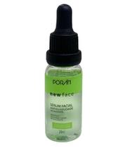 Sérum Facial Antioleosidade New Face Porán 20ml