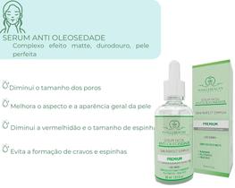 Serum facial Antioleosidade Phallebeauty