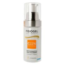 Sérum Facial Antioxidante Fisiogel - C22%