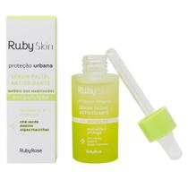 Sérum Facial Antioxidante Proteção Urbana Ruby Rose HB415