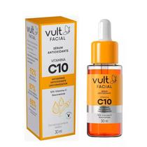 Sérum Facial Antioxidante Vitamina C10 - Vult