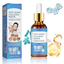 Sérum Facial Antissinais 30 ml com Colágeno Redutor de Rugas Sérum Facial Antissinais 30 ml com Colágeno Redutor de Rugas