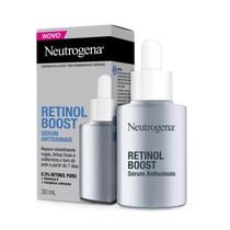 Sérum Facial Antissinais Neutrogena Retinol Boost 0,3% 30ml