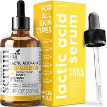 Sérum facial artnaturals Ácido Lático + AHA Brightening 30mL