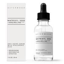 Sérum Facial Asterwood Matrixyl 3000 + Argireline com Ácido Hialurônico - 29ml